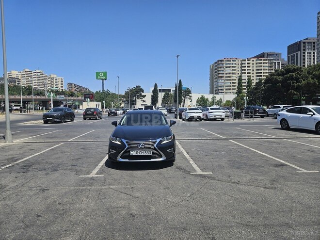 Lexus ES 350 2015, 64,086 km - 3.5 l - Bakı