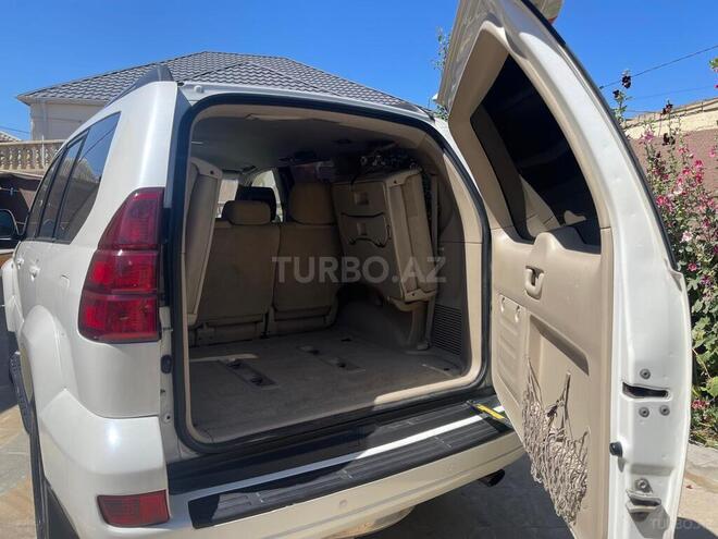 Toyota Land Cruiser Prado 2009, 298,000 km - 2.7 l - Bakı