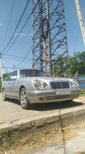 Mercedes E 220 d 1998, 523,692 km - 2.2 l - Xaçmaz