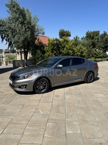 Kia Optima 2015, 176,783 km - 2.0 l - Bakı