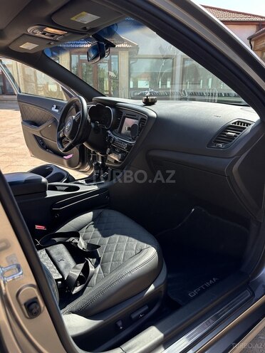 Kia Optima 2015, 176,783 km - 2.0 l - Bakı