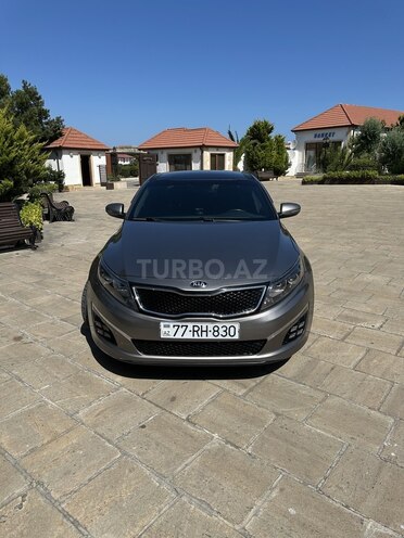 Kia Optima 2015, 176,783 km - 2.0 l - Bakı