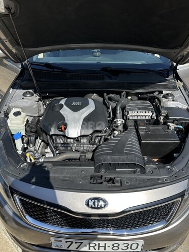 Kia Optima 2015, 176,783 km - 2.0 l - Bakı