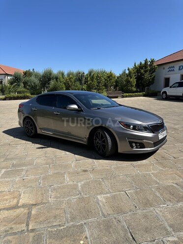 Kia Optima 2015, 176,783 km - 2.0 l - Bakı