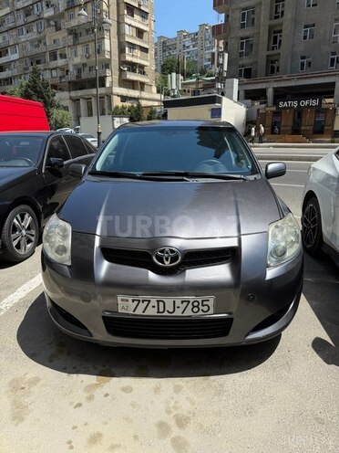 Toyota Auris 2008, 200,000 km - 1.4 l - Bakı