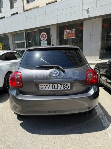 Toyota Auris 2008, 200,000 km - 1.4 l - Bakı