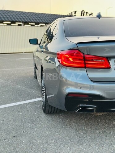 BMW 530e 2019, 77,500 km - 2.0 l - Gəncə