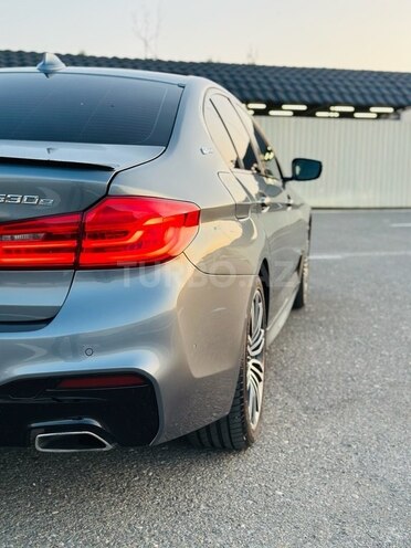 BMW 530e 2019, 77,500 km - 2.0 l - Gəncə