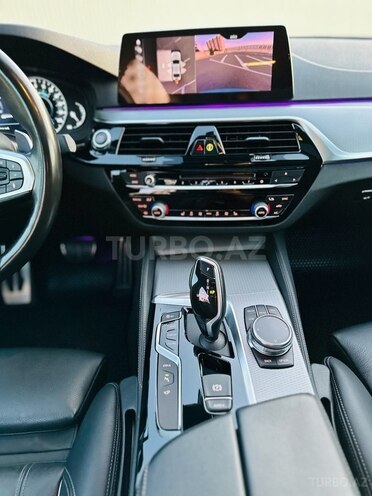 BMW 530e 2019, 77,500 km - 2.0 l - Gəncə