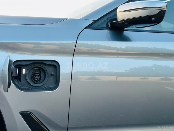 BMW 530e 2019, 77,500 km - 2.0 l - Gəncə