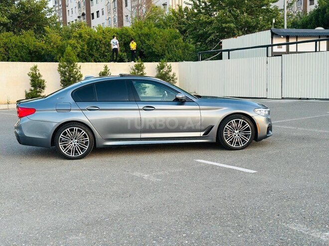 BMW 530e 2019, 77,500 km - 2.0 l - Gəncə