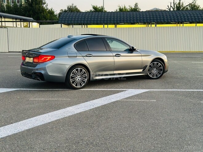 BMW 530e 2019, 77,500 km - 2.0 l - Gəncə