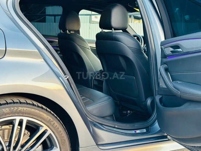 BMW 530e 2019, 77,500 km - 2.0 l - Gəncə
