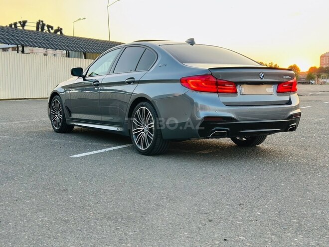 BMW 530e 2019, 77,500 km - 2.0 l - Gəncə