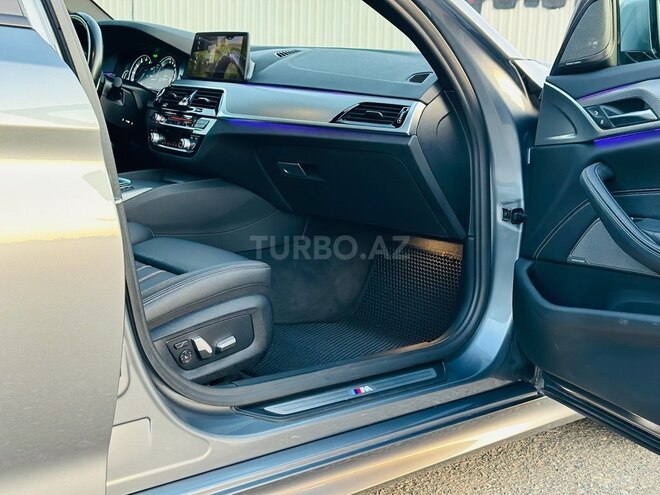 BMW 530e 2019, 77,500 km - 2.0 l - Gəncə