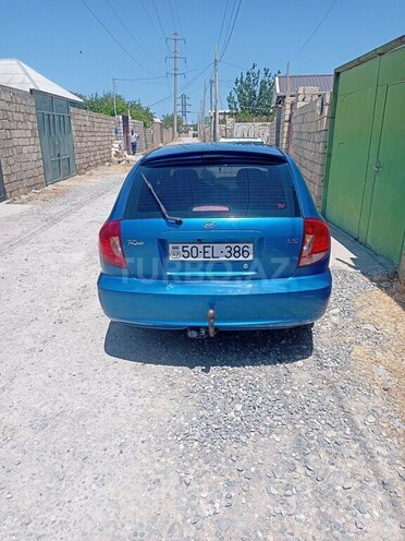 Kia Rio 2006, 236,000 km - 1.5 l - Bakı
