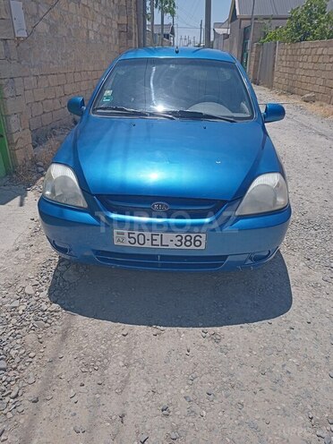 Kia Rio 2006, 236,000 km - 1.5 l - Bakı