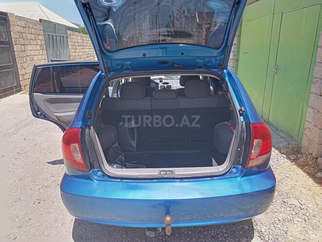Kia Rio 2006, 236,000 km - 1.5 l - Bakı