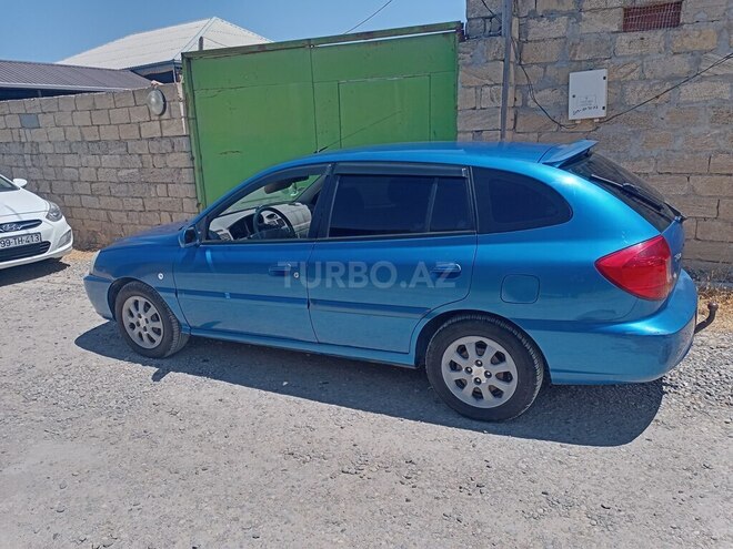 Kia Rio 2006, 236,000 km - 1.5 l - Bakı