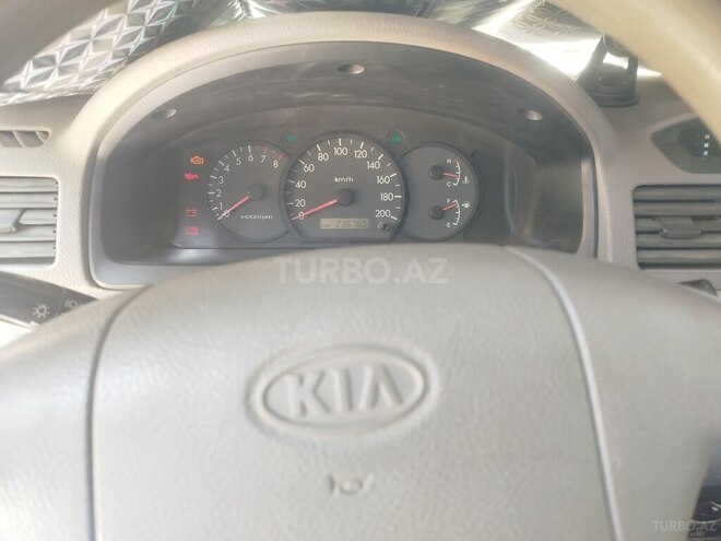 Kia Rio 2006, 236,000 km - 1.5 l - Bakı