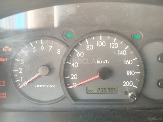 Kia Rio 2006, 236,000 km - 1.5 l - Bakı