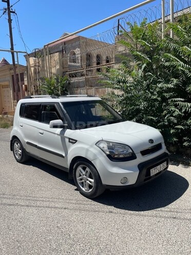 Kia Soul 2009, 190,000 km - 1.6 l - Bakı