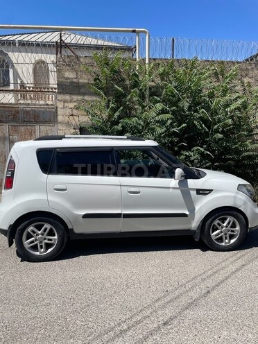 Kia Soul 2009, 190,000 km - 1.6 l - Bakı