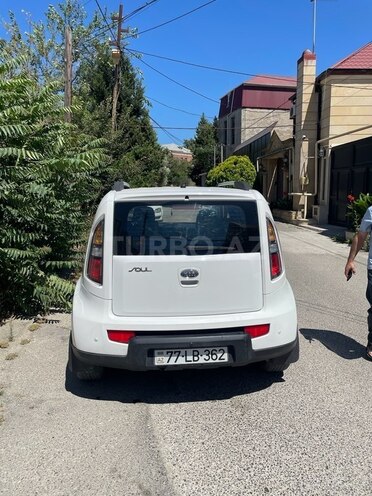 Kia Soul 2009, 190,000 km - 1.6 l - Bakı