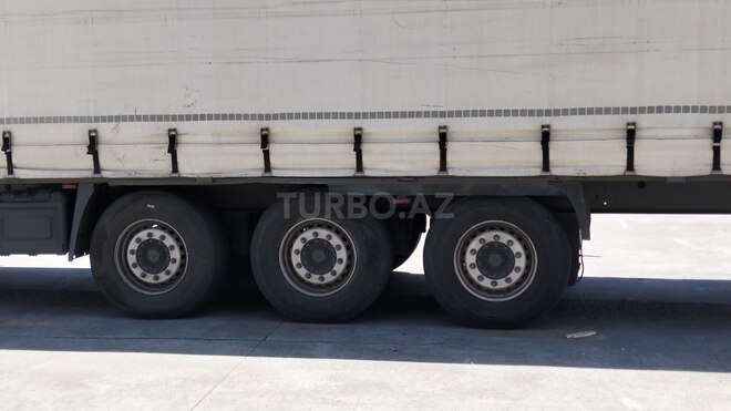 MAN TGA 18.440 2007, 1,200,000 km - 13.0 l - Bakı