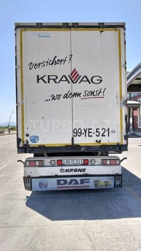 MAN TGA 18.440 2007, 1,200,000 km - 13.0 l - Bakı