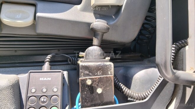 MAN TGA 18.440 2007, 1,200,000 km - 13.0 l - Bakı