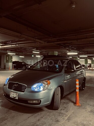 Hyundai Accent 2006, 201,000 km - 1.5 l - Bakı