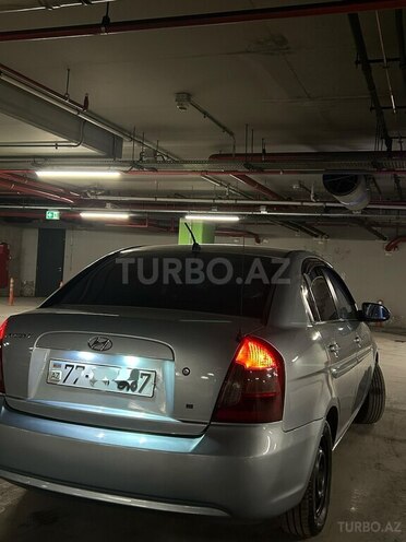 Hyundai Accent 2006, 201,000 km - 1.5 l - Bakı