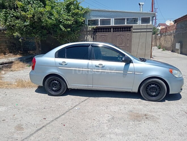 Hyundai Accent 2006, 201,000 km - 1.5 l - Bakı