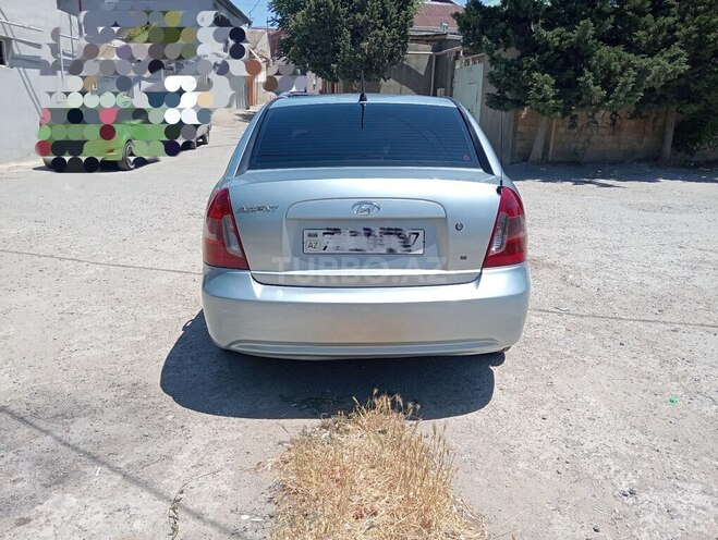 Hyundai Accent 2006, 201,000 km - 1.5 l - Bakı