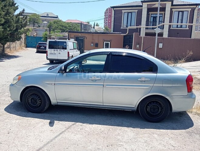 Hyundai Accent 2006, 201,000 km - 1.5 l - Bakı