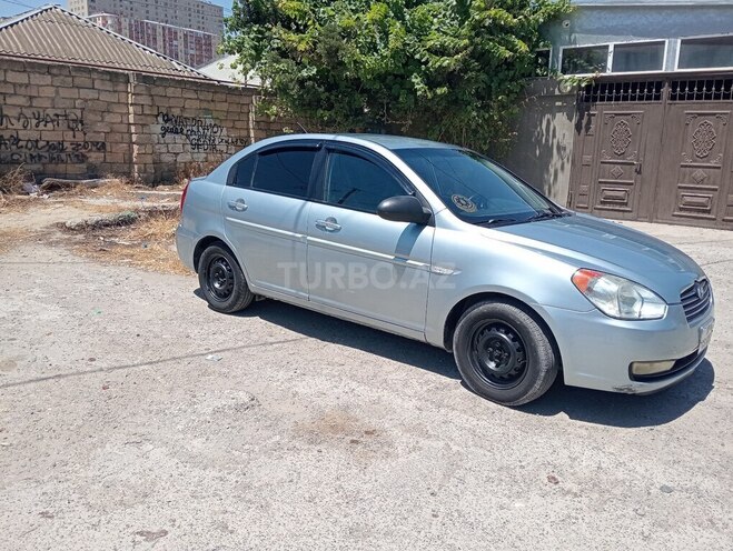 Hyundai Accent 2006, 201,000 km - 1.5 l - Bakı