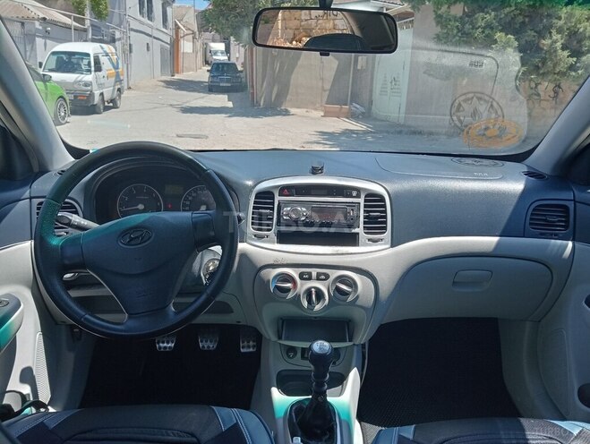 Hyundai Accent 2006, 201,000 km - 1.5 l - Bakı