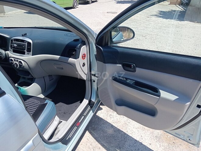 Hyundai Accent 2006, 201,000 km - 1.5 l - Bakı