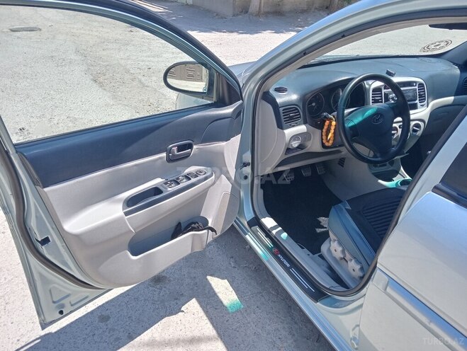 Hyundai Accent 2006, 201,000 km - 1.5 l - Bakı