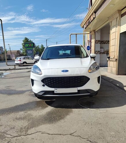 Ford Escape 2020, 117,000 km - 1.5 l - Bakı