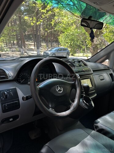 Mercedes Vito 115 2008, 247,770 km - 2.2 l - Sumqayıt