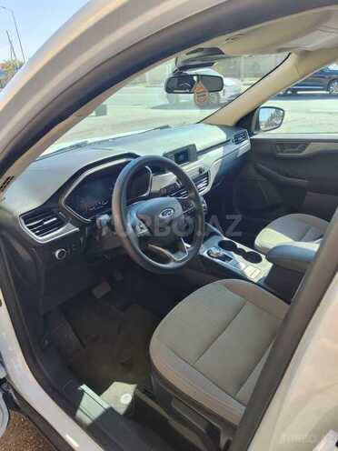 Ford Escape 2020, 117,000 km - 1.5 l - Bakı