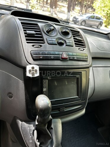 Mercedes Vito 115 2008, 247,770 km - 2.2 l - Sumqayıt