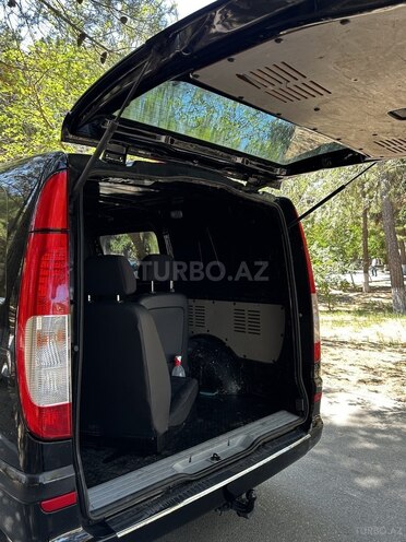 Mercedes Vito 115 2008, 247,770 km - 2.2 l - Sumqayıt