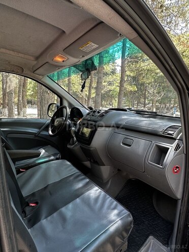 Mercedes Vito 115 2008, 247,770 km - 2.2 l - Sumqayıt