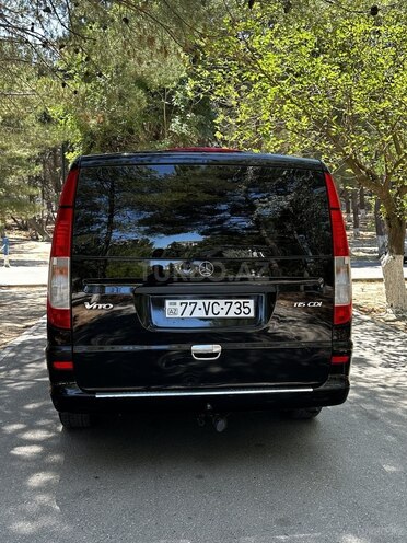 Mercedes Vito 115 2008, 247,770 km - 2.2 l - Sumqayıt