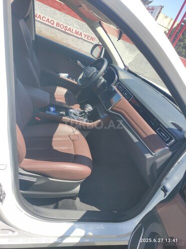 VGV U70 Pro 2025, 7,500 km - 1.5 l - Bakı