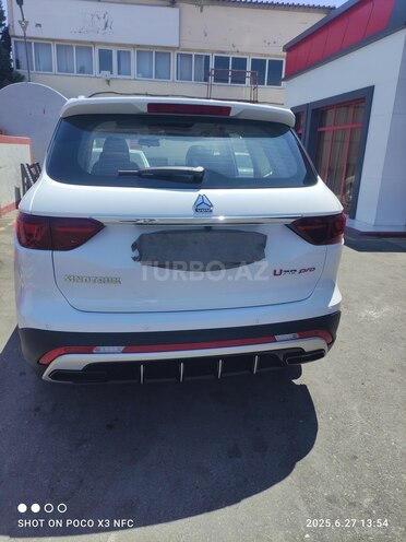 VGV U70 Pro 2025, 7,500 km - 1.5 l - Bakı