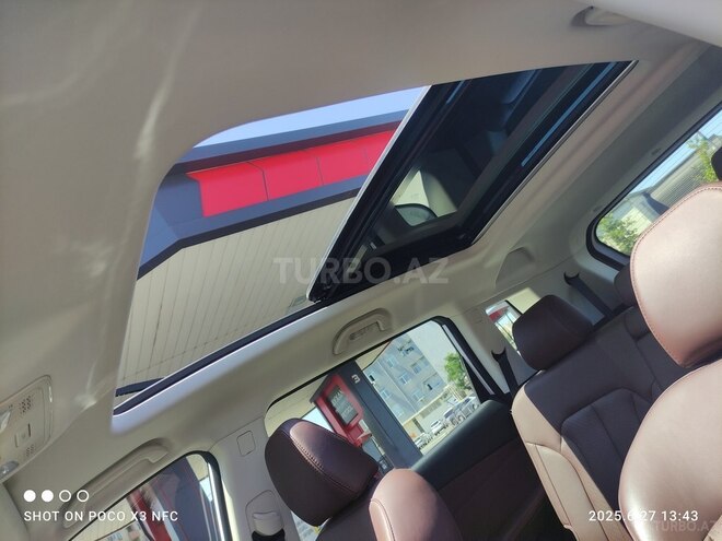 VGV U70 Pro 2025, 7,500 km - 1.5 l - Bakı